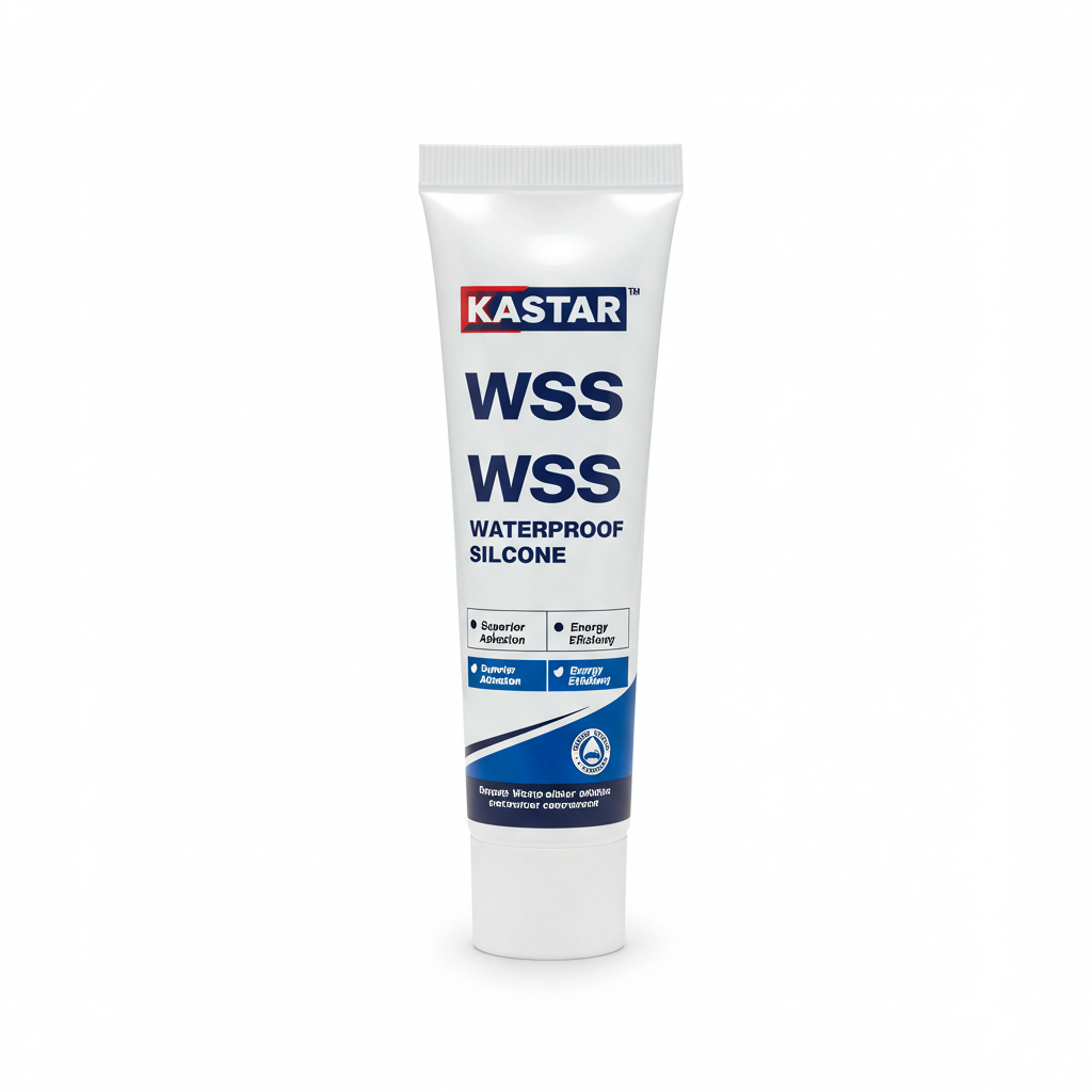 Waterproof Silicone Sealant